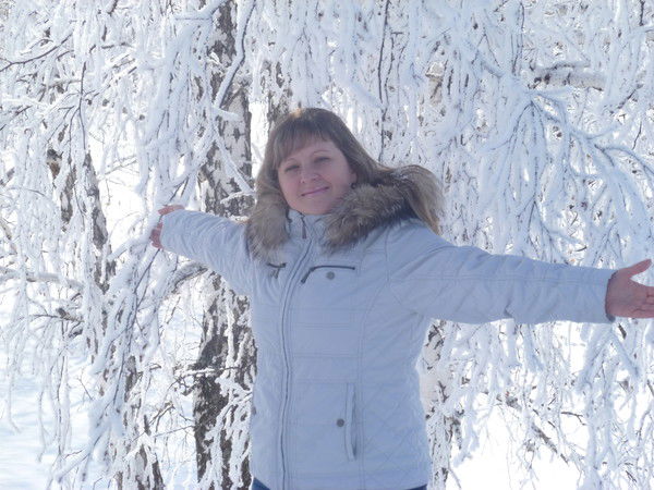 Марина Рудакова