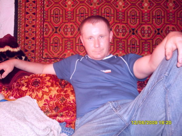 Дима Власов