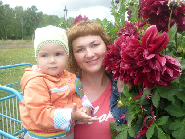 Анна Ерзямкина