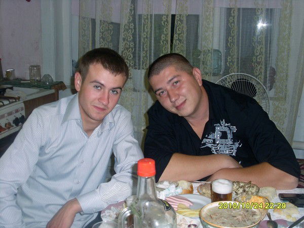 Александр Тараканов