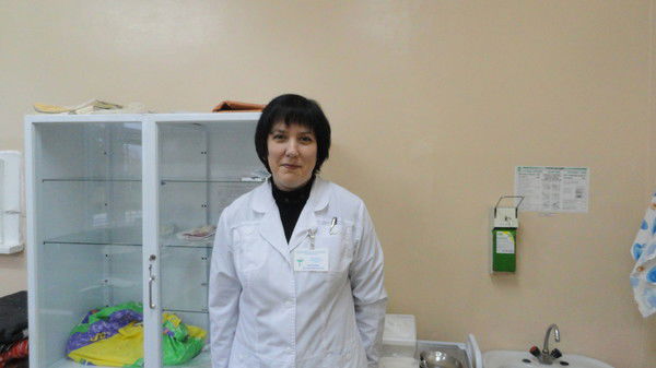 Татьяна Богачева