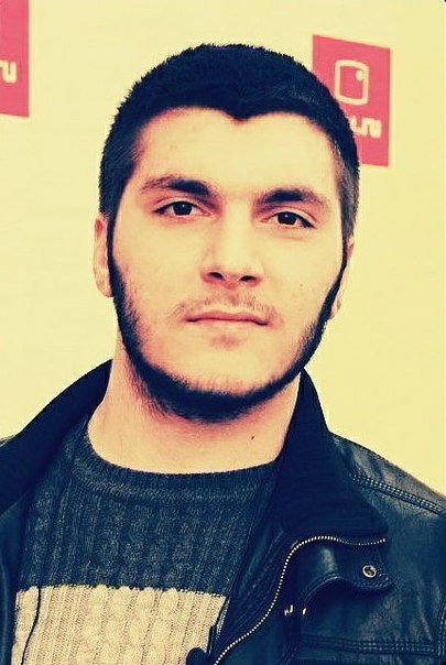 Арсен Погосян