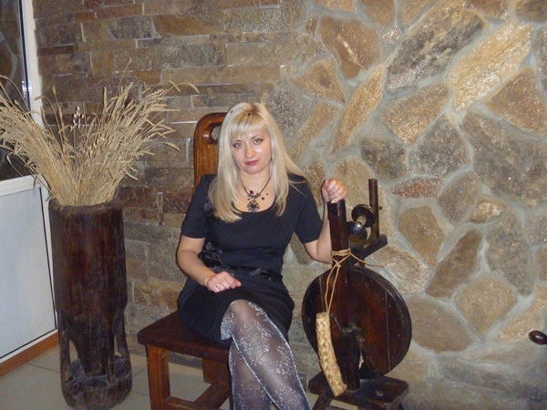 Наталья Негамутзянова