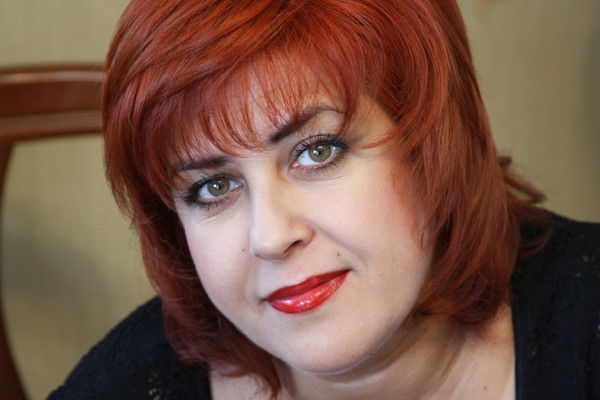 Ирина Федотова