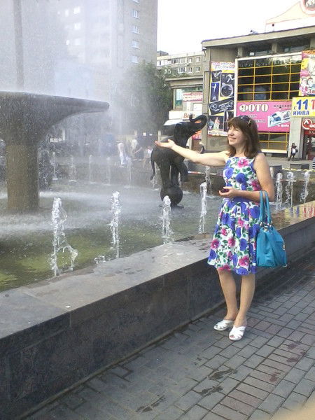 Наталия Антонова