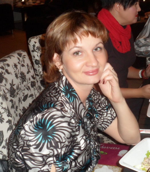 Анна Галуза