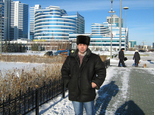 Анатолий Гусарь