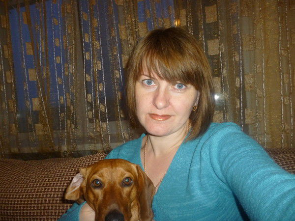 Татьяна Таранова