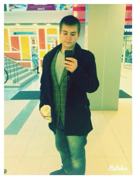 Константин Лысенков