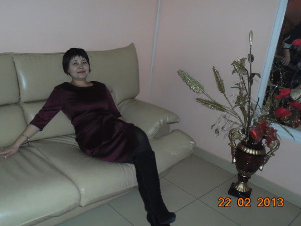 Галия Ултыкеева