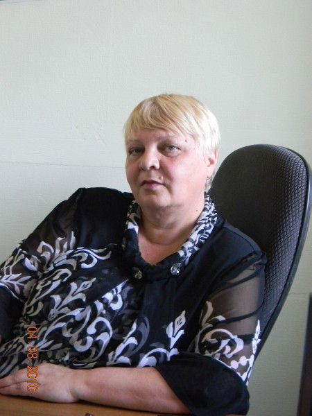 Валентина Щеглова