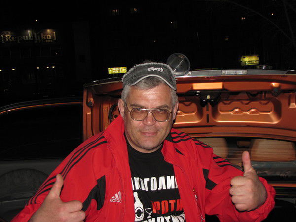 Александр Городничев