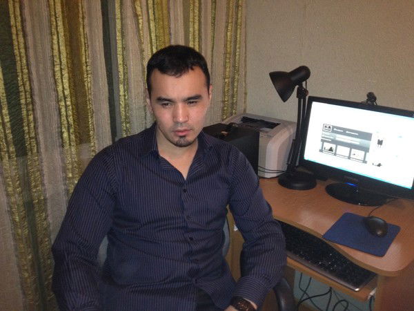 Жанат Жолдасбаев