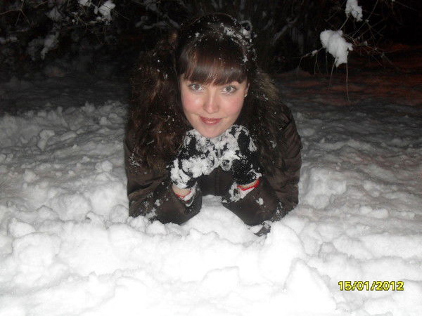 Елена Котелевская