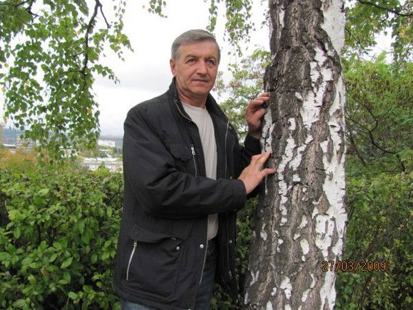 Александр Кручинин