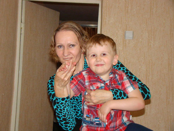 Марина Чупракова