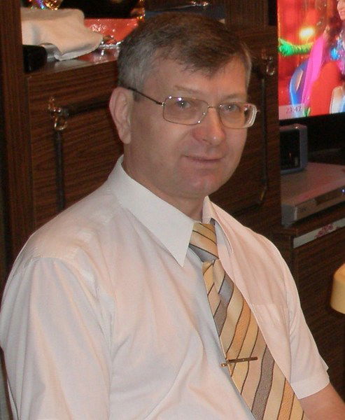 Сергей Старостин