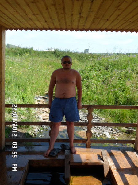 Михаил Савченко