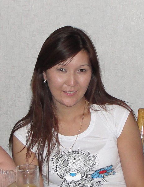 Хабиба Егембердиева