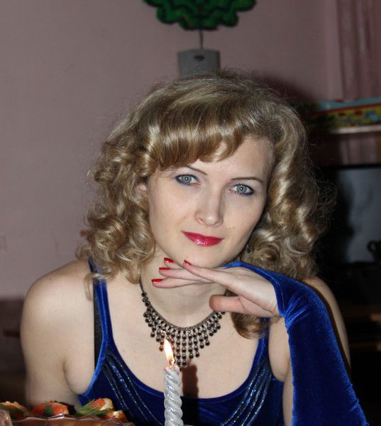 Ирина Зверева