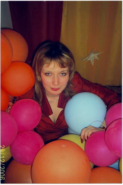 Наталья Гагаринова