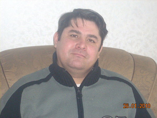 Серёжа Скориков