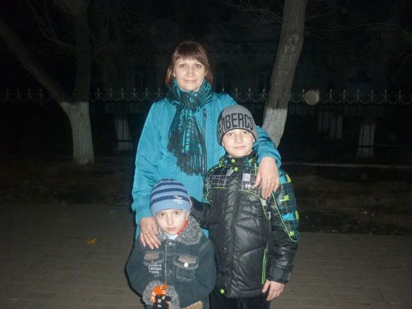 Галина Литвиненко