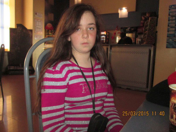 Настя Корнеева