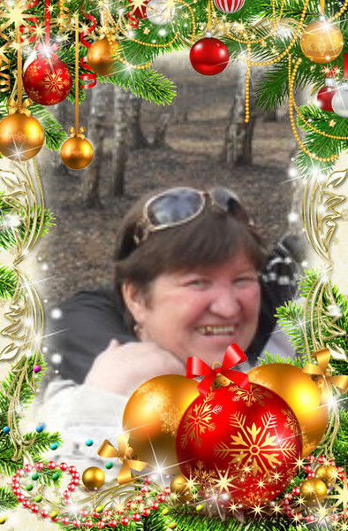 Татьяна Пашнина