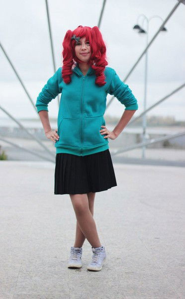 Элина Рахимова