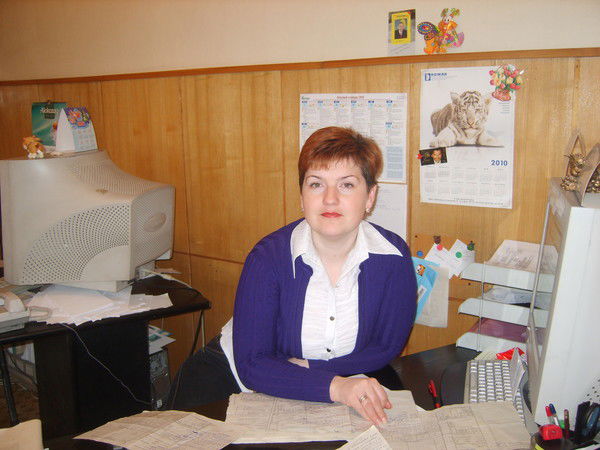 Ольга Лепекоршева