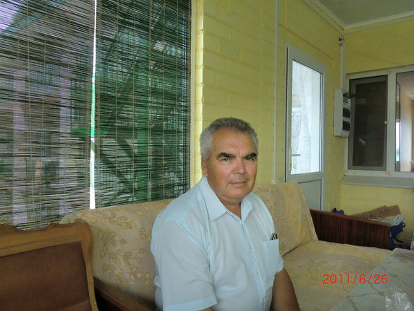 Владимир Гмырко