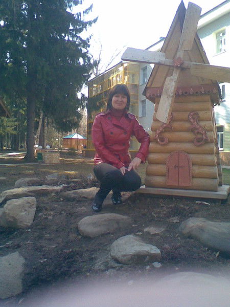 Лариса Ситдикова