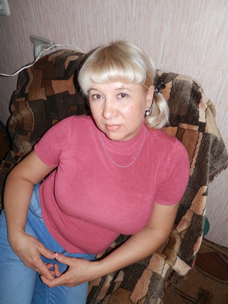 Елена Агапова