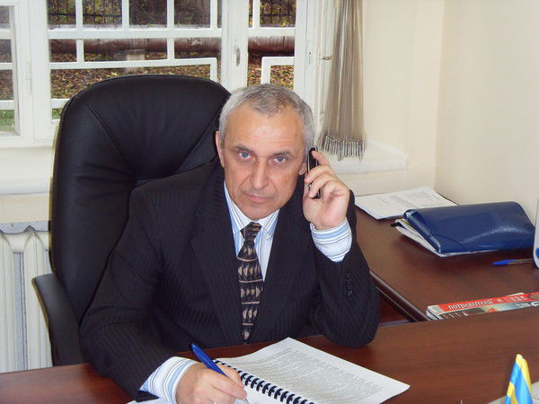 Виктор Коробецкий