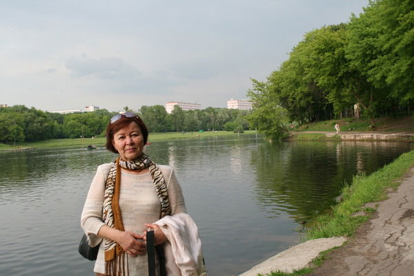 Раиса Глазкова