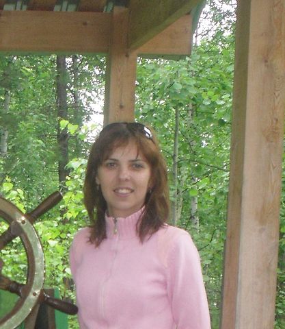 Ольга Малкова