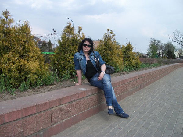 Галина Tихонина