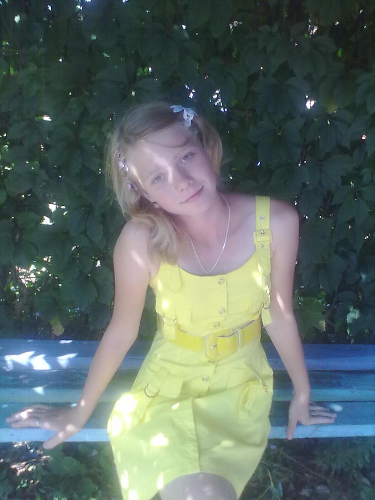 Анастасия Тимошевская