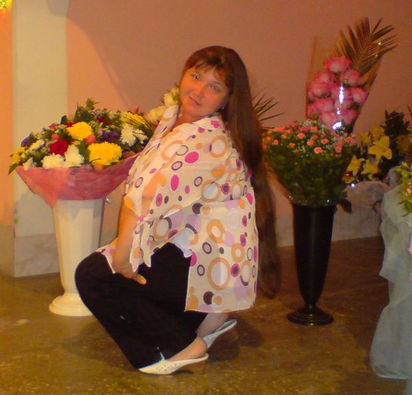 Роза Колесникова