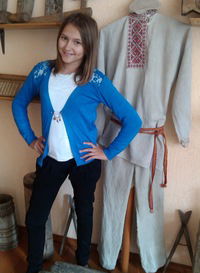 Эллина Марцун