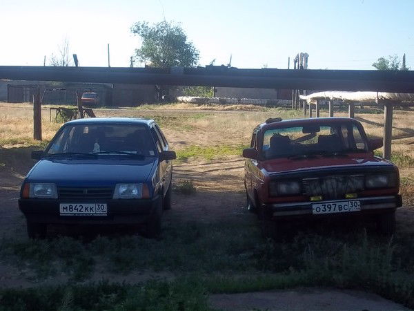 Алексей Безуглов