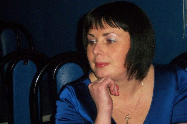 Мария Родионова