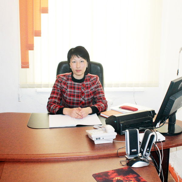 Рая Саметова