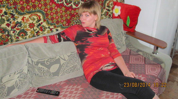 Наталья Вострякова