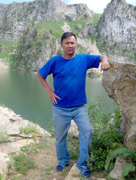 Бахытбек Досмаилов