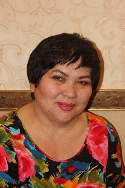 Салтанат Паизова