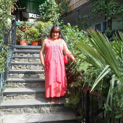 Наталия Ткачик