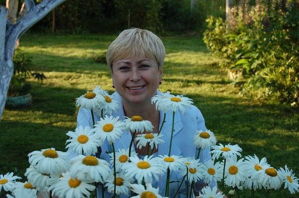 Людмила Сизова