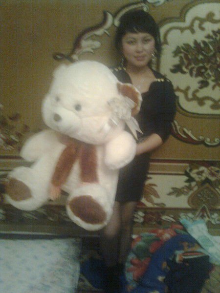 Алина Кадырова